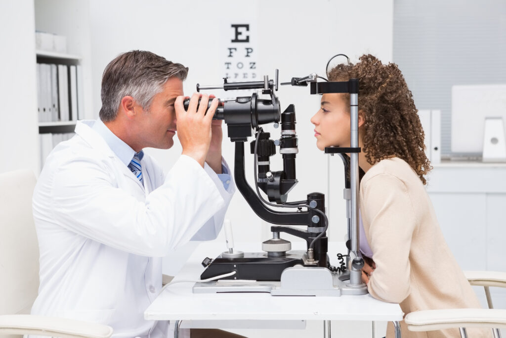 Advanced Ophthalmology in Bareilly